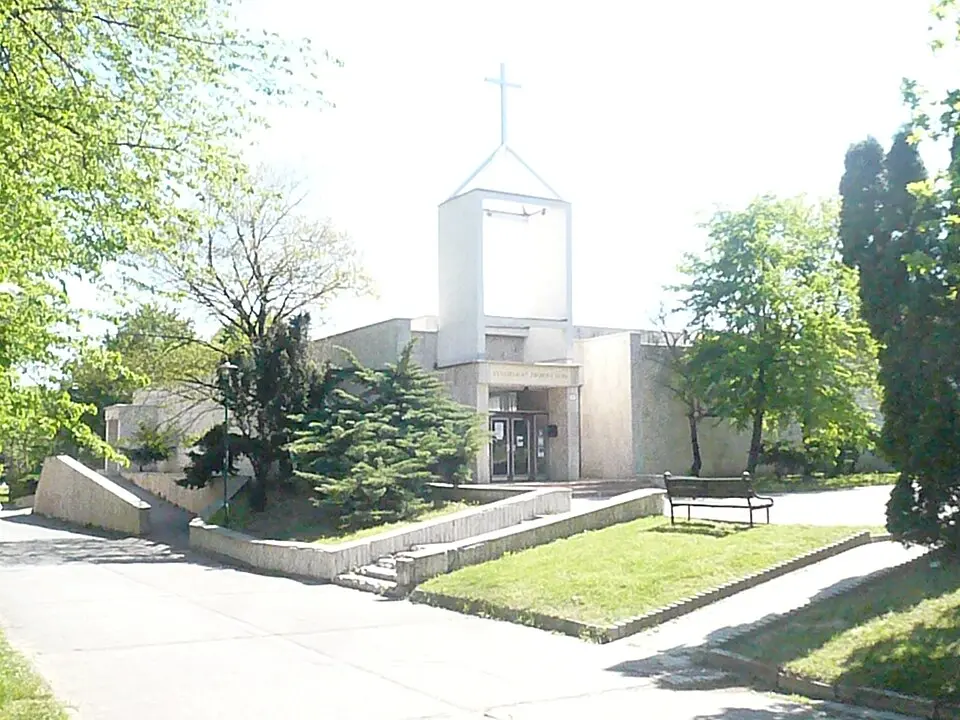 Evanjelický kostol (Dúbravka)