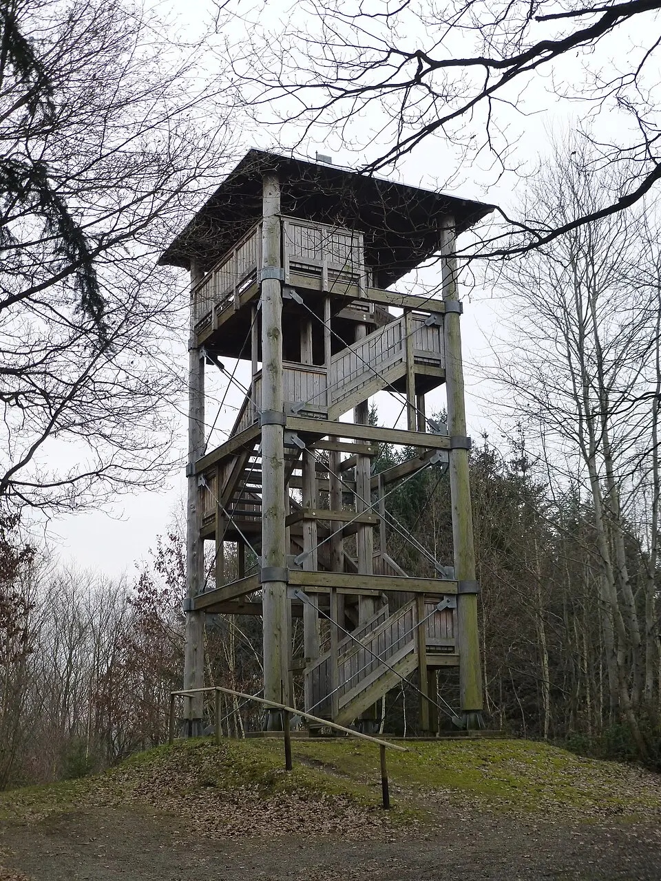 EVA-Turm Ahrweiler