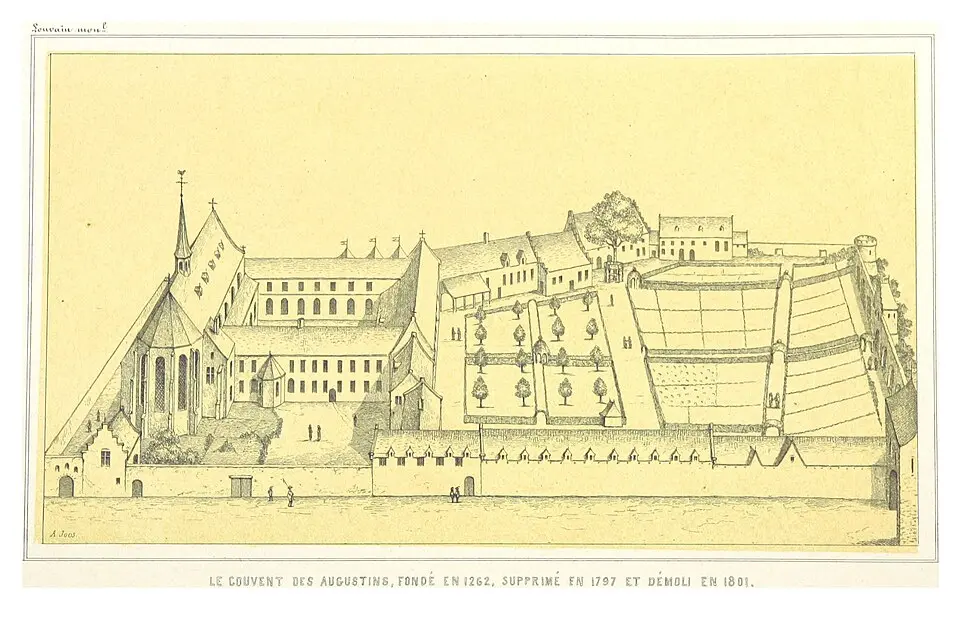 Augustijnerklooster (Leuven)