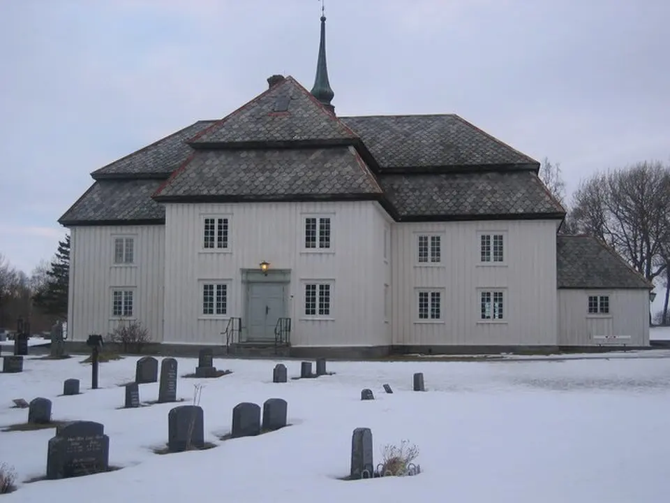 église d'Evenes