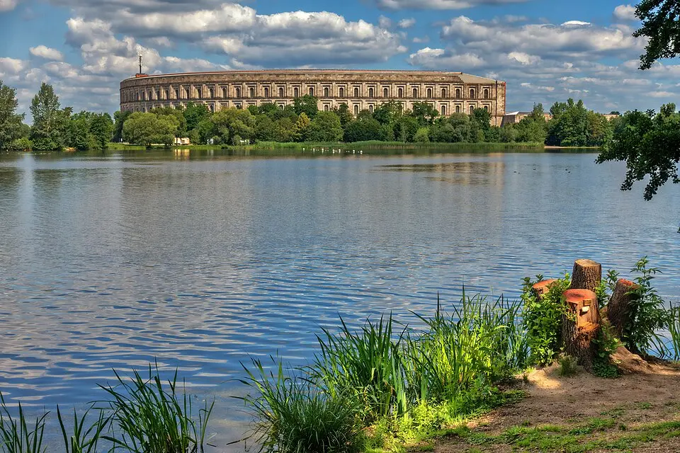 Nazi party rally grounds
