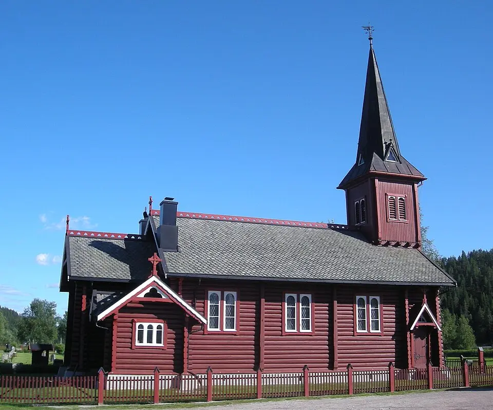 Evenstad kirke