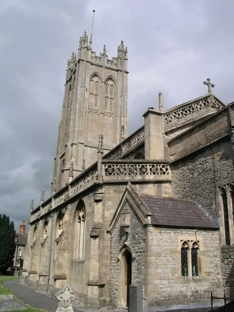 Church of St Peter