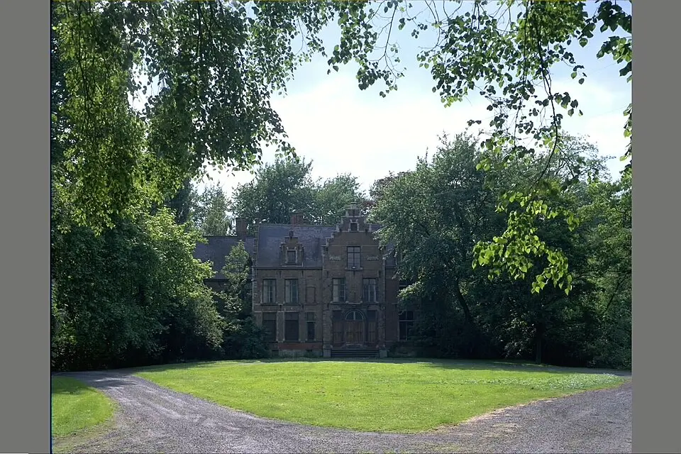 Slika: Vlaamse Gemeenschap · CC BY 4.0 Kasteel ten Boekel