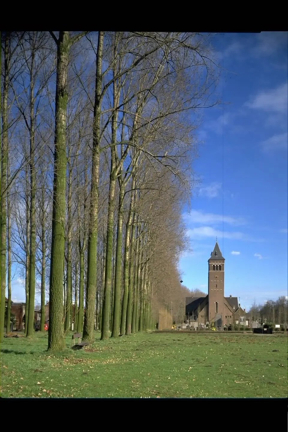 Slika: Vlaamse Gemeenschap · CC BY 4.0 Abdij van Doornzele