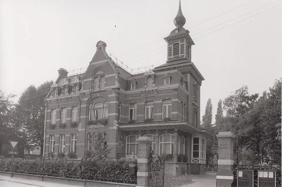 Kasteel Huis ter Burcht