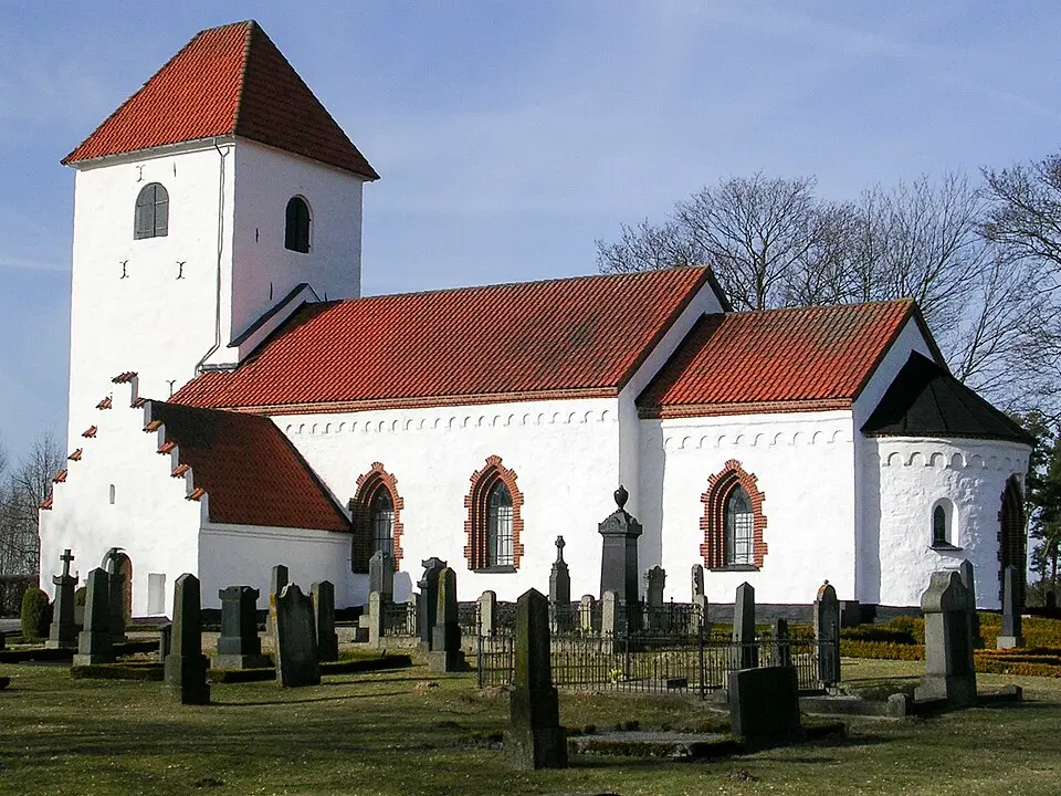 Everlöv Church