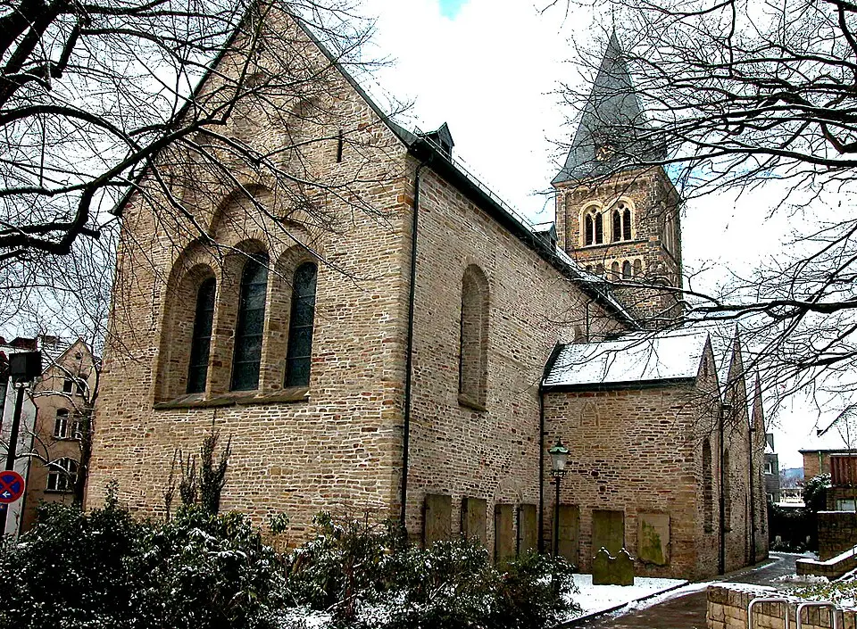 Evangelische Kirche Herdecke