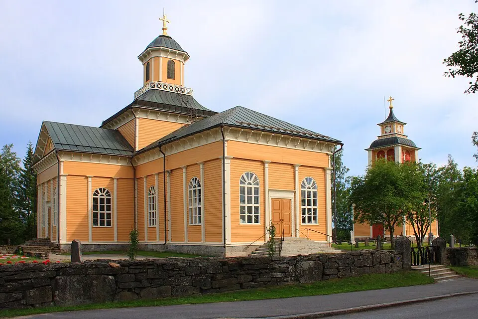 Evijärven kirkko