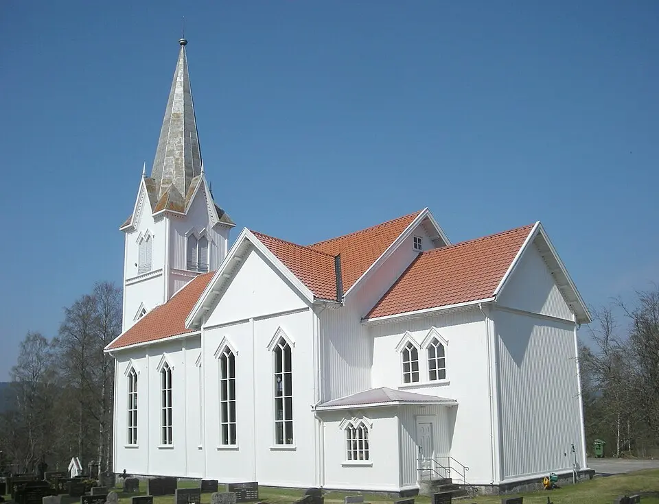 Evje kirke