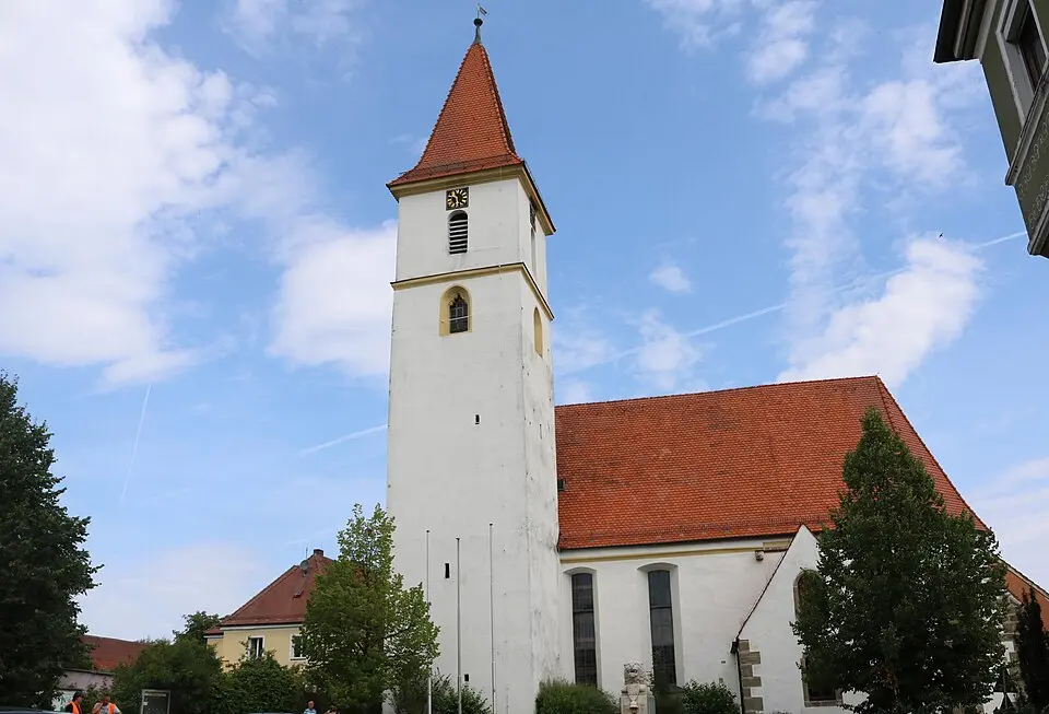 Image: Roland1950 · CC BY-SA 4.0 Edelsfeld