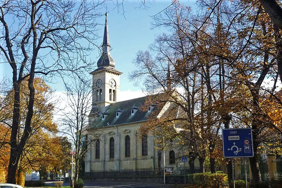 Evangelický kostel