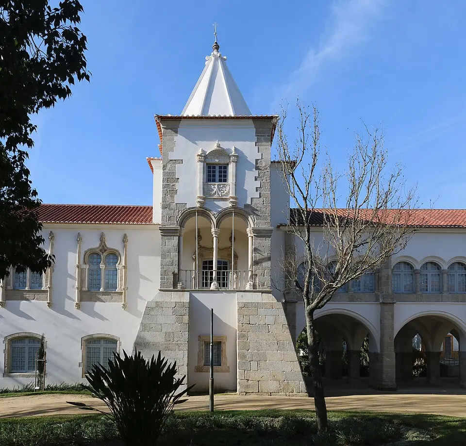 Paços de Évora (restos)