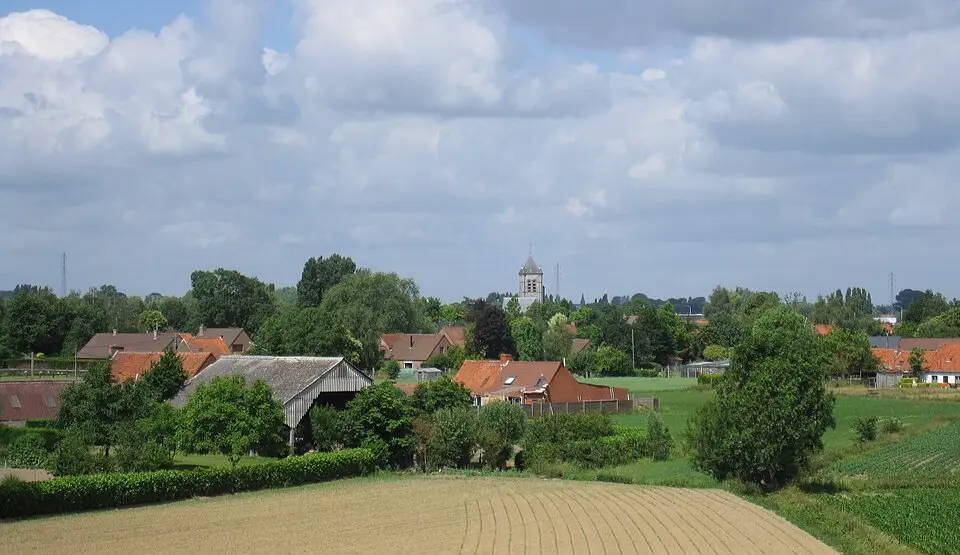 Évregnies