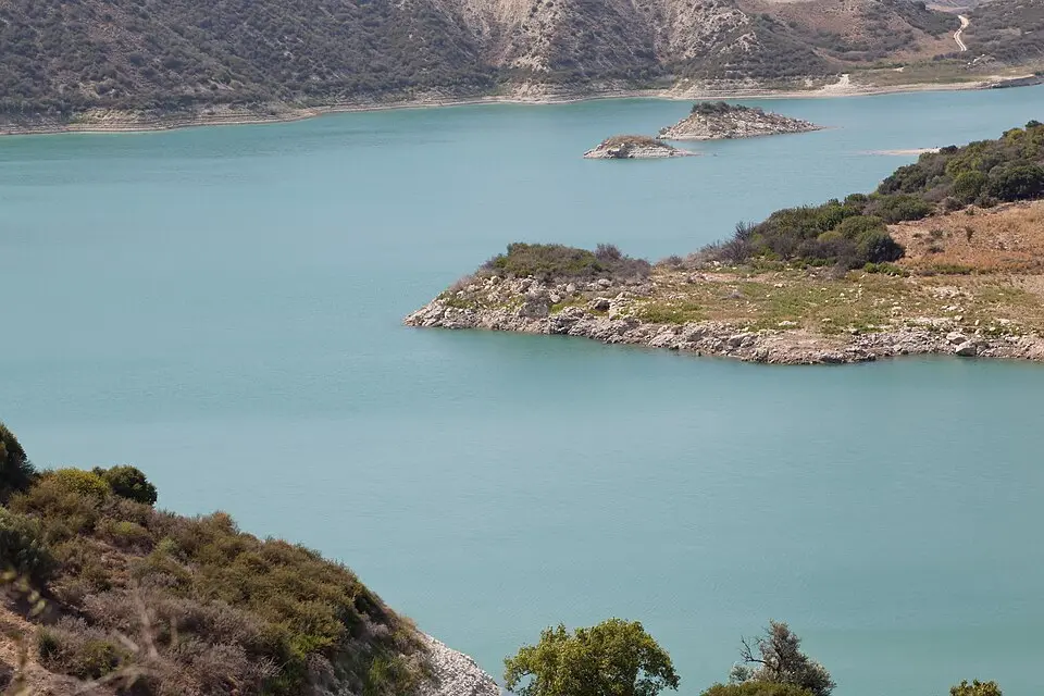 Τεχνητή Λίμνη Ευρέτου