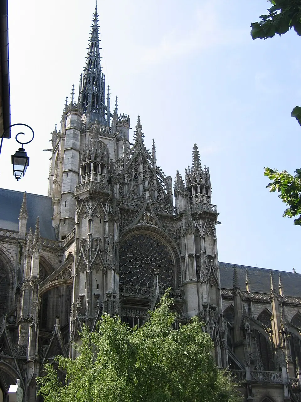 cathédrale Notre-Dame d'Évreux
