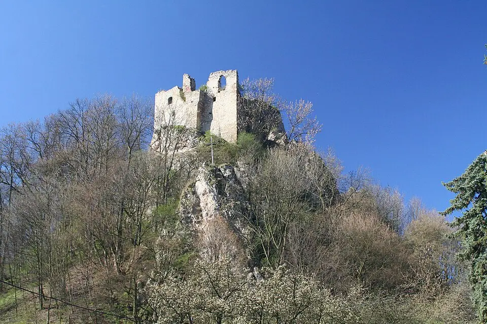 Lednické bradlo