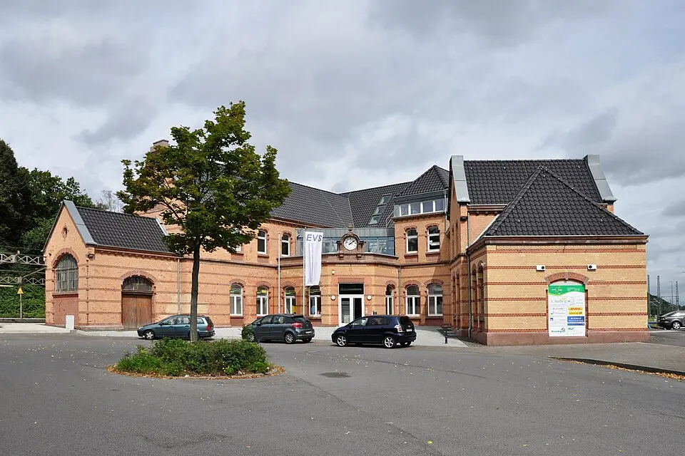 Stolberg (Rheinland) Hauptbahnhof