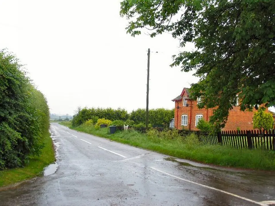 Ewerby and Evedon