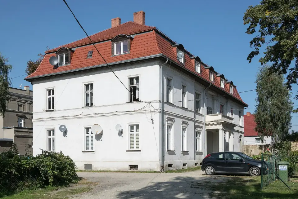 Palace in Boleścin, powiat świdnicki