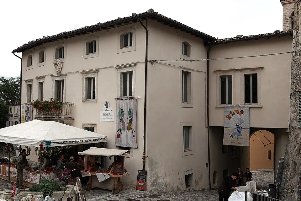 Ex Palazzo Comunale di Pennabilli