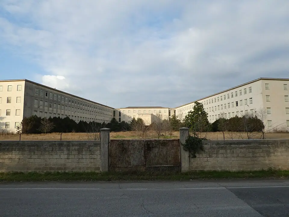 former seminary of Verona