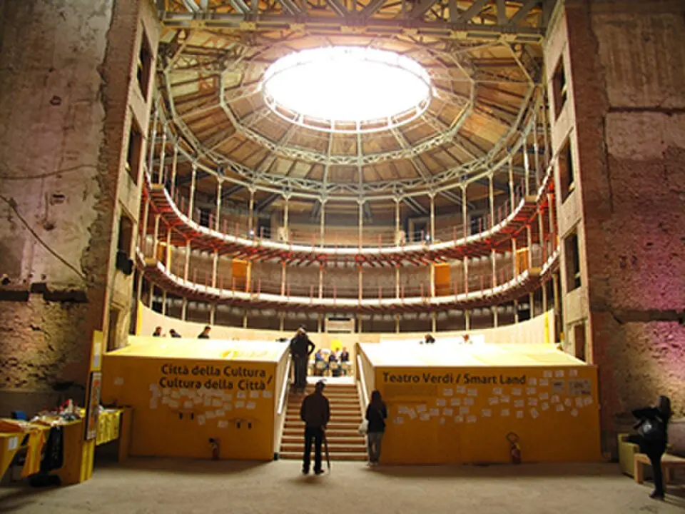 teatro Giuseppe Verdi di Ferrara