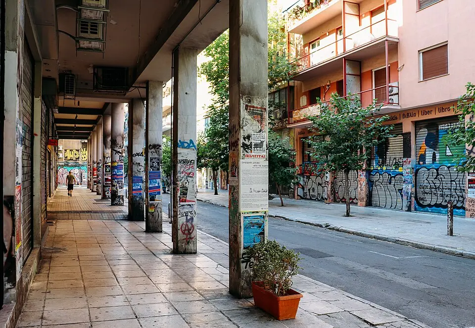 Exarcheia