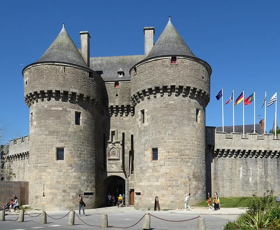 porte Saint-Michel