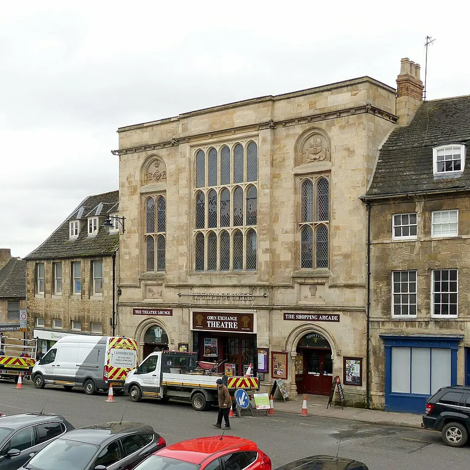 Corn Exchange, Stamford