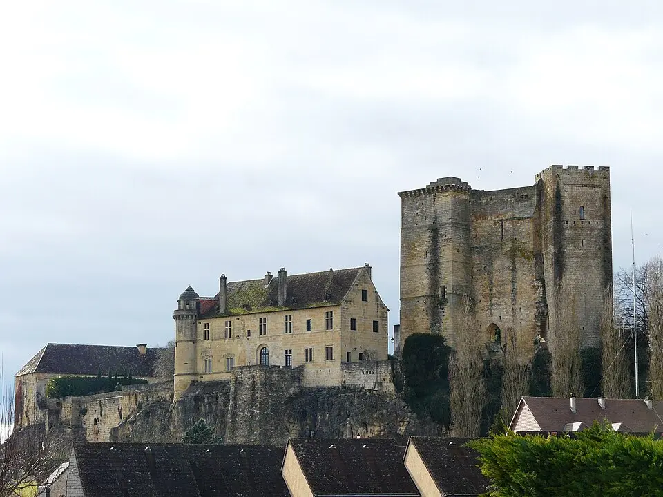 château d'Excideuil