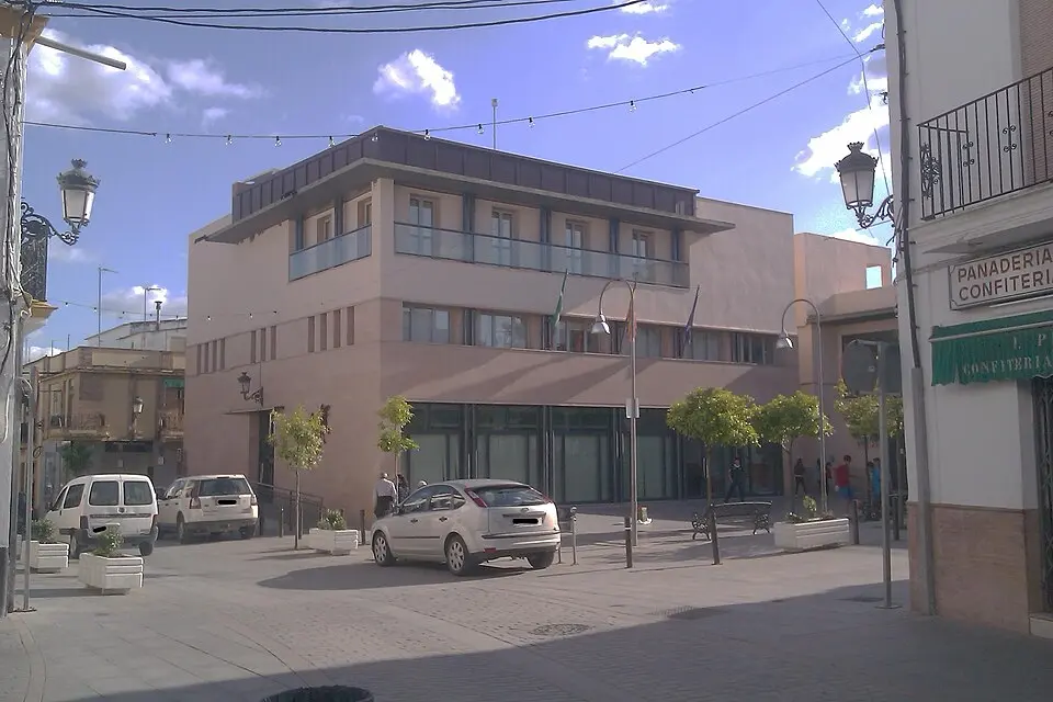 Image: Raulcantillan · CC BY-SA 3.0 Seville