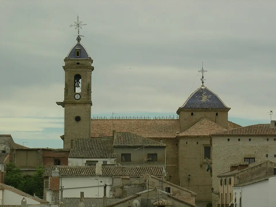 Antigua Colegiata de Santiago