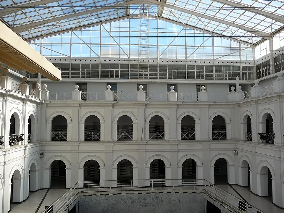 Exconvento de la Merced