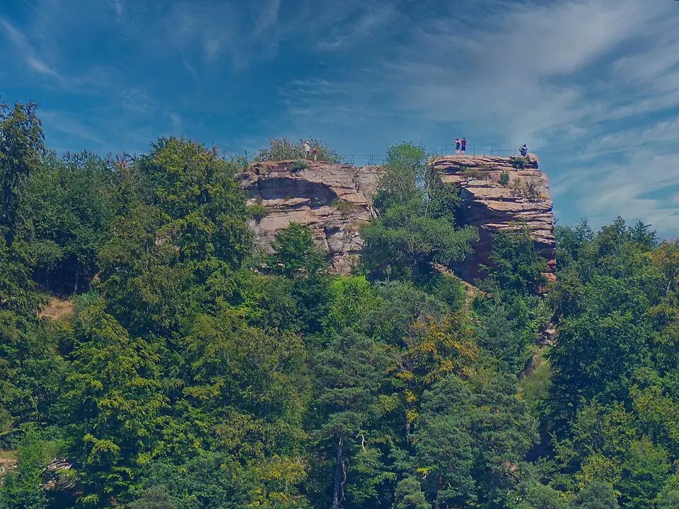 Burgruine Löwenstein