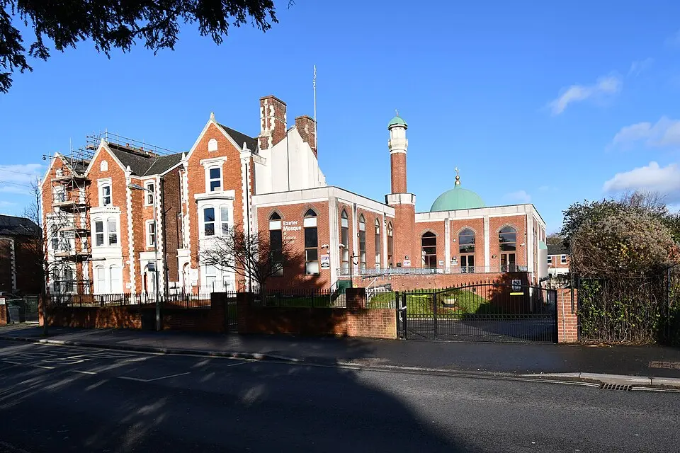 Exeter Moschee