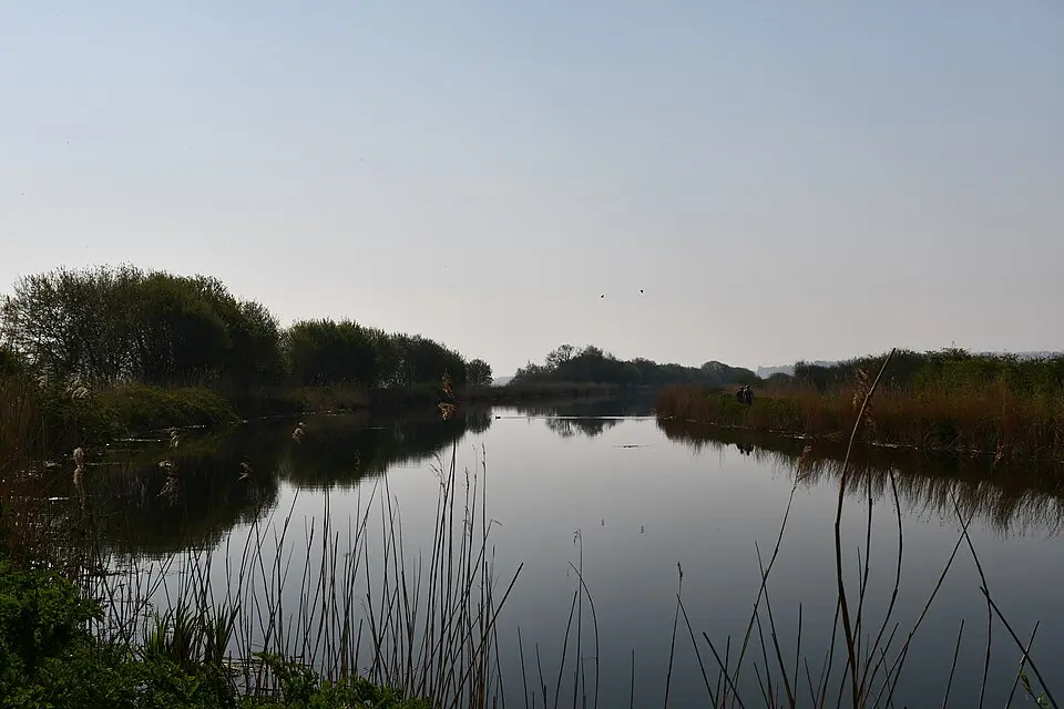 canal maritime d'Exeter
