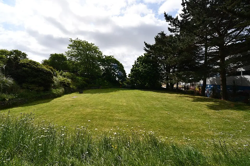 Exmouth Danish Fort