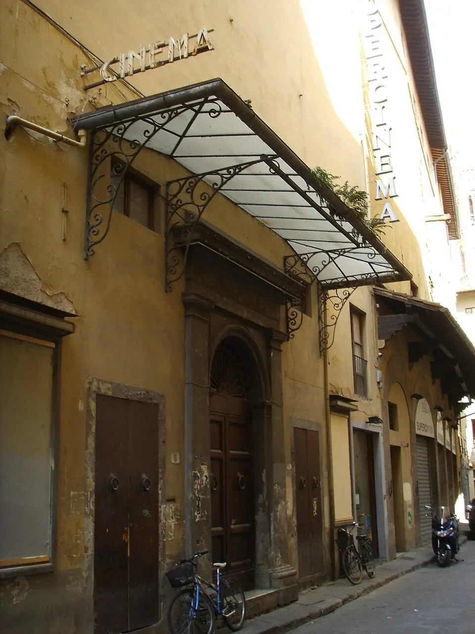 Ospizio della Quarconia