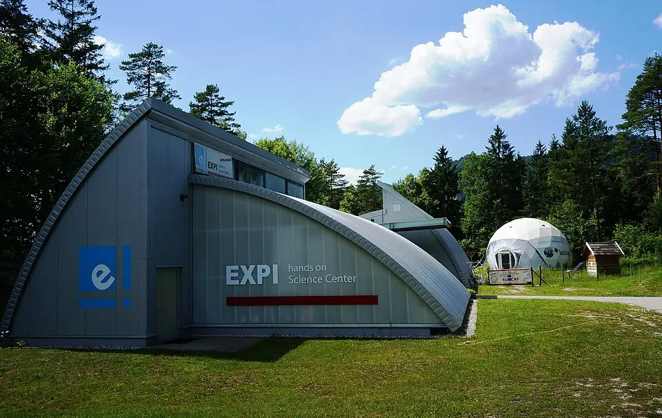 Expi - hands on Science Center