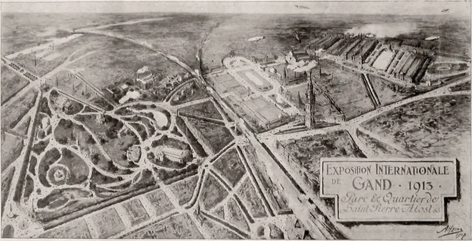 Wereldtentoonstelling van 1913