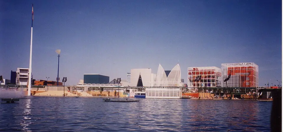 Exposición Universal de Sevilla de 1992