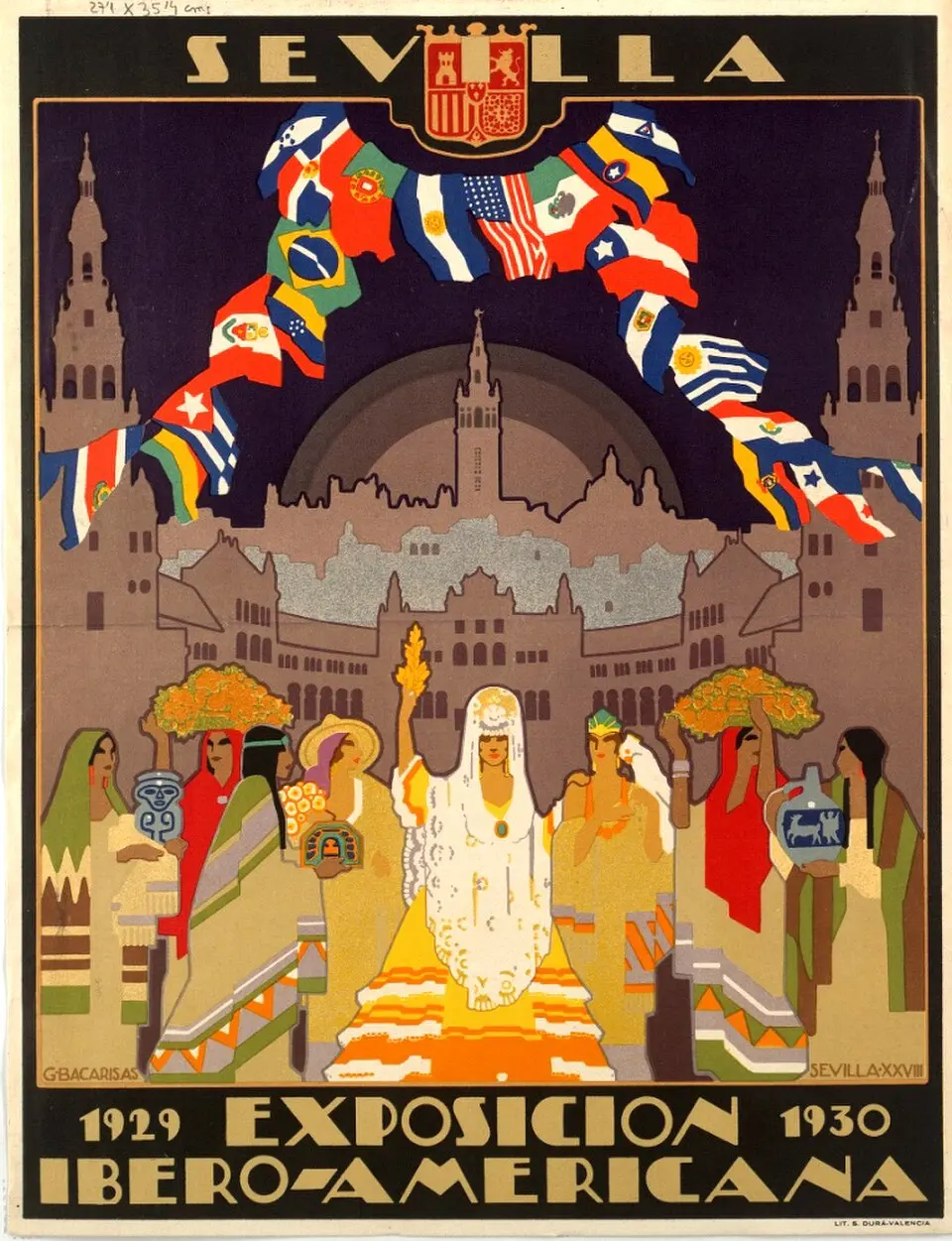 Exposition ibéro-américaine de 1929