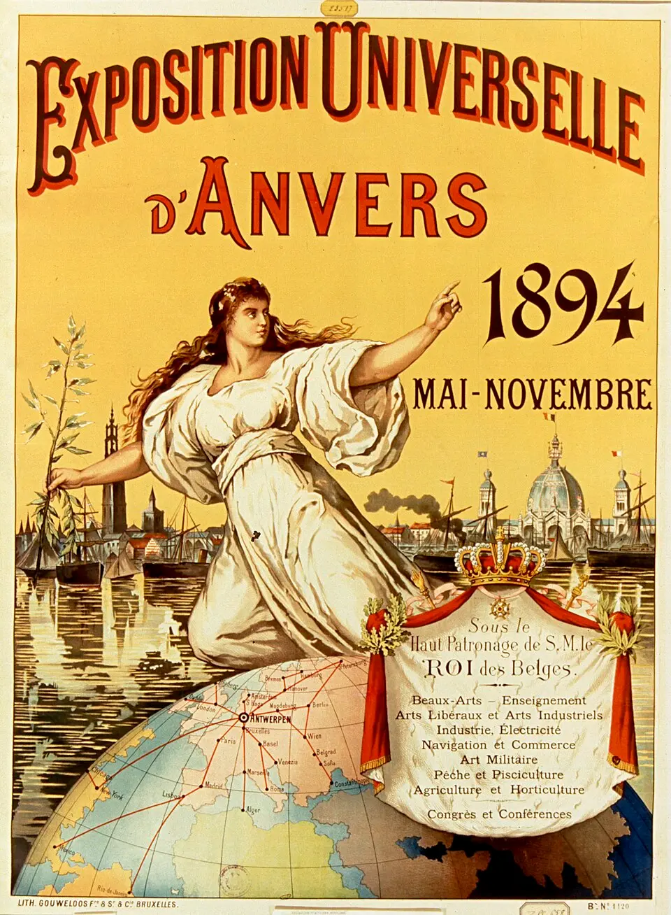 Wereldtentoonstelling van 1894