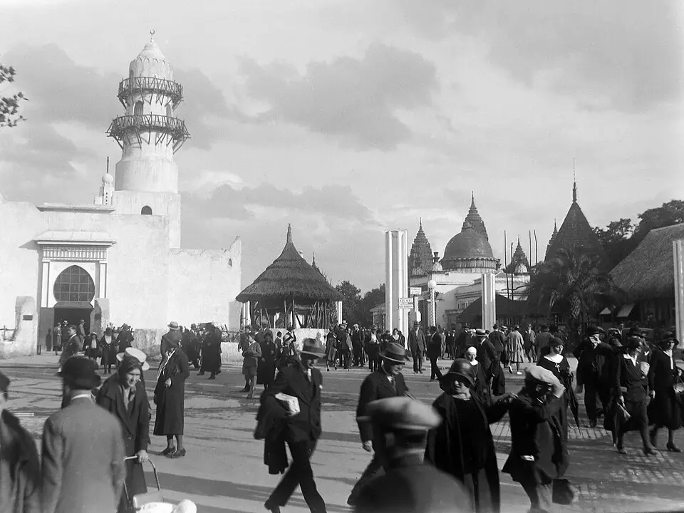 exposition coloniale internationale