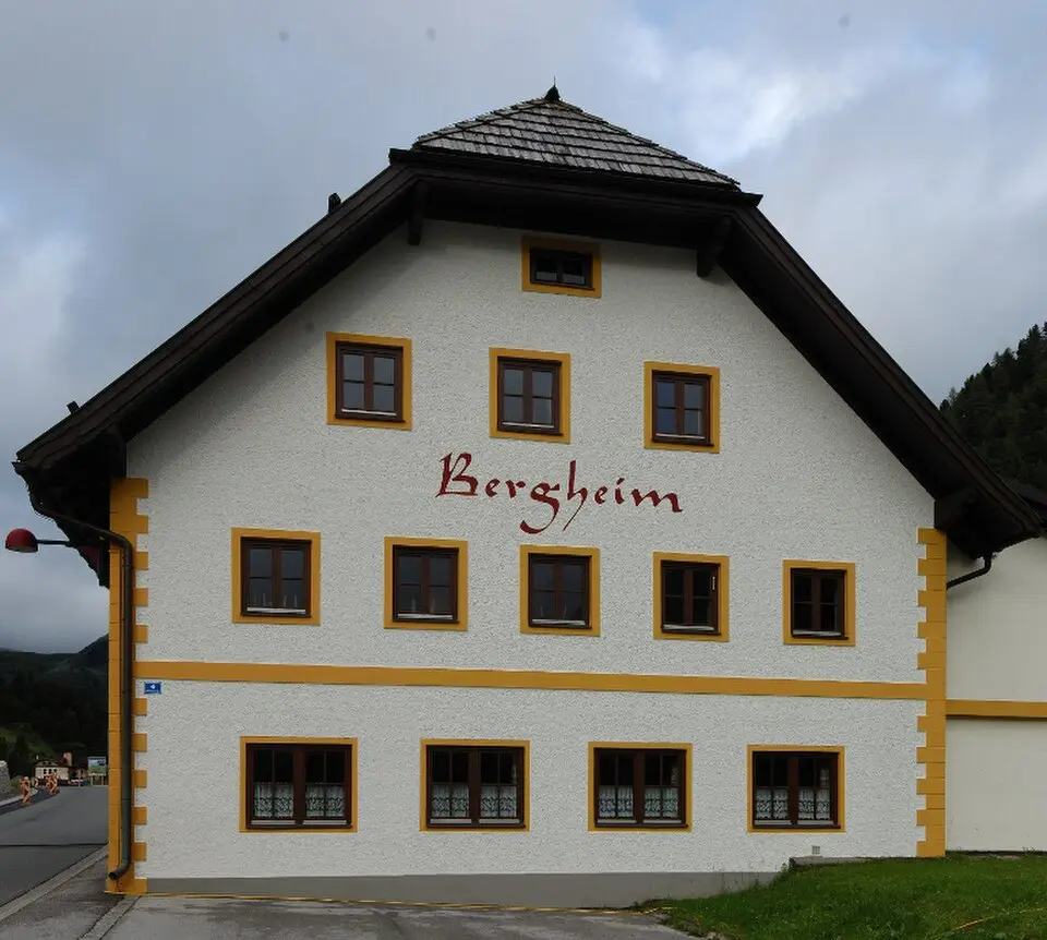 ehem. Expositurhaus Bergheim, heute Jugendgästehaus