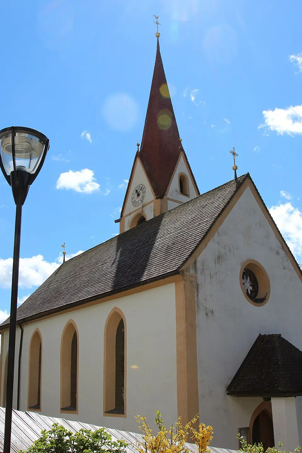 Pfarrkirche Bannberg