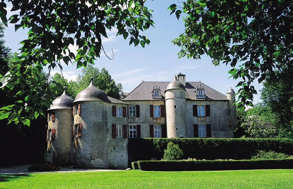 château d'Urtubie