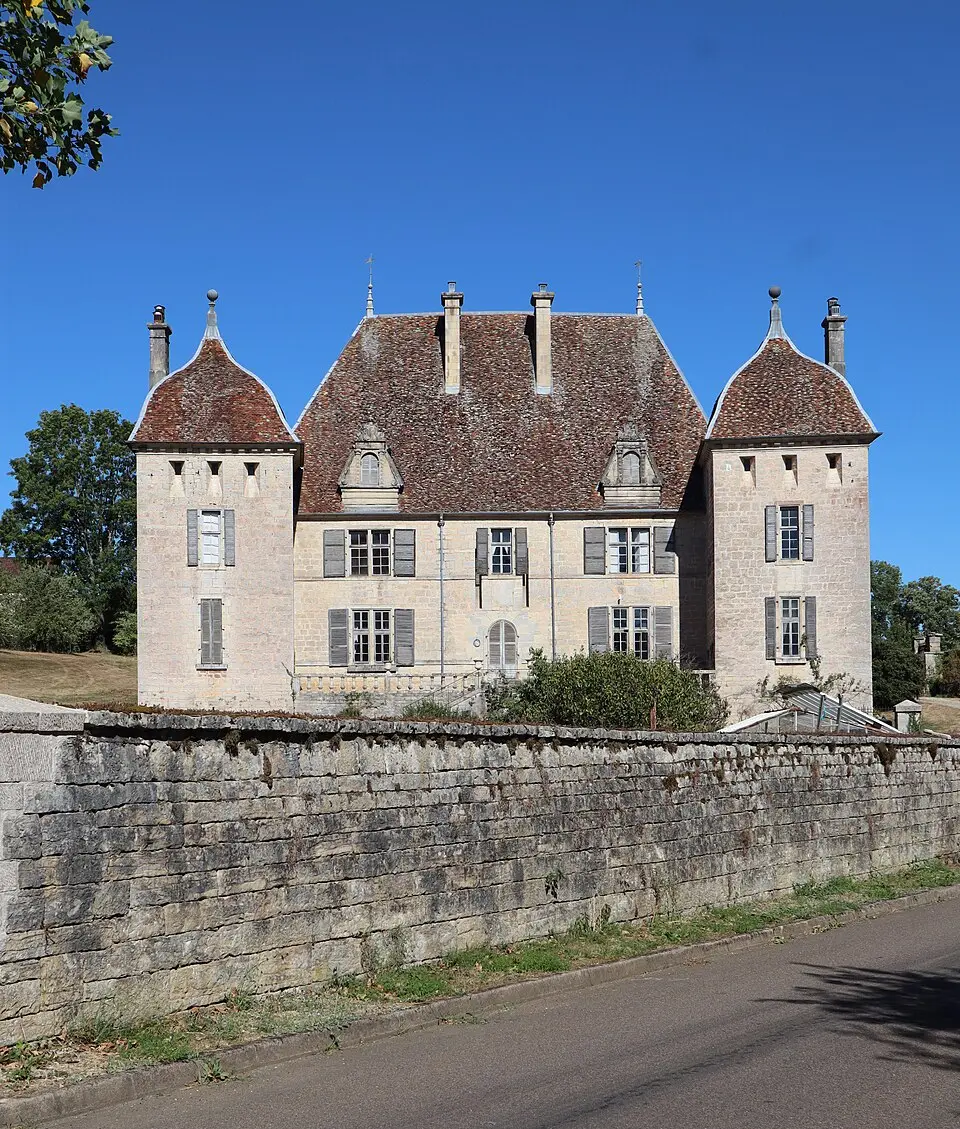 château de Filain