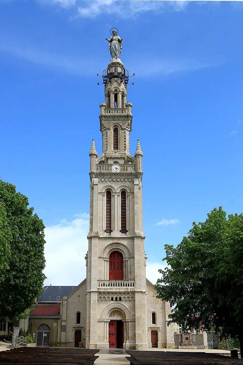 Basilika Notre-Dame de Sion